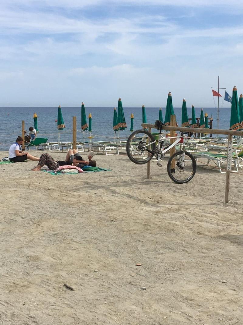 Hotel Internazionale Finale Ligure Eksteriør bilde