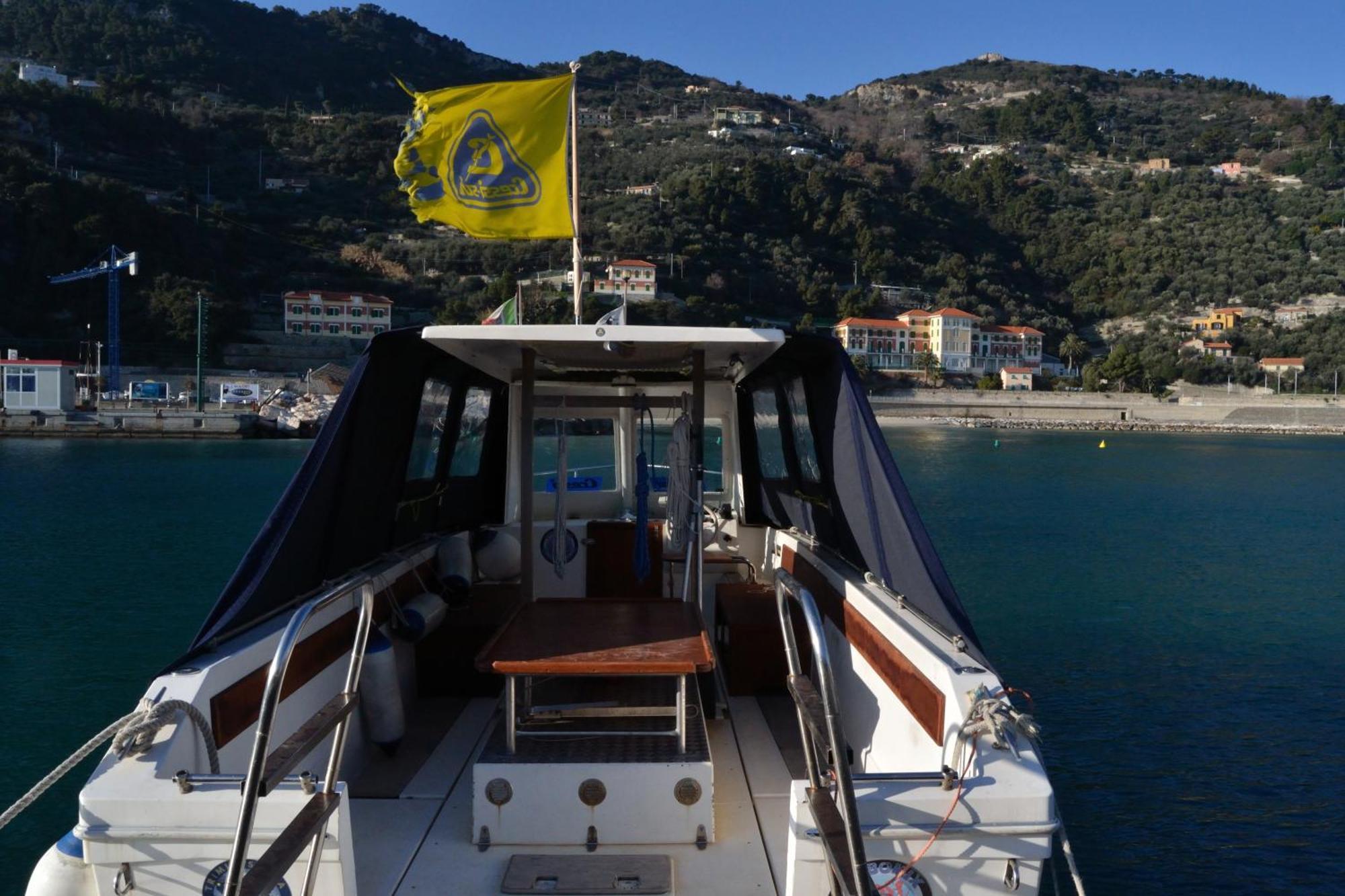 Hotel Internazionale Finale Ligure Eksteriør bilde