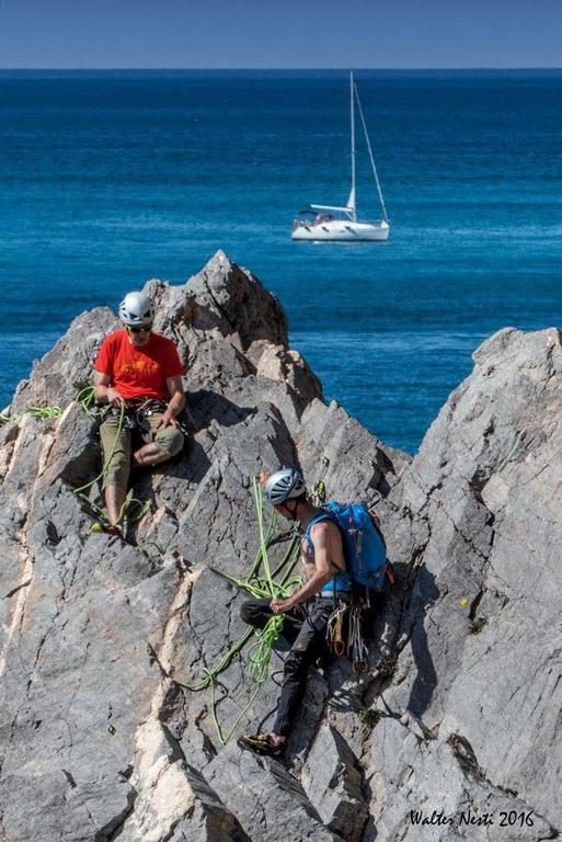 Hotel Internazionale Finale Ligure Eksteriør bilde